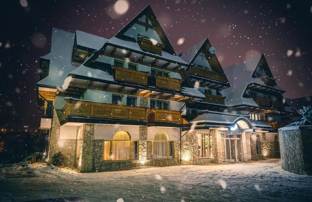 Hotel Zakopane Wellness & Spa Ex Korona Tatr-1