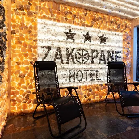 Hotel Zakopane Wellness & Spa Ex Korona Tatr-2