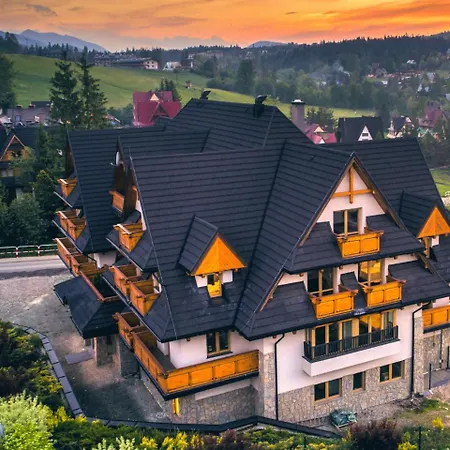 Hotel Zakopane Wellness & Spa Ex Korona Tatr-2