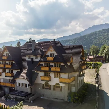 Hotel Zakopane Wellness & Spa Ex Korona Tatr-2